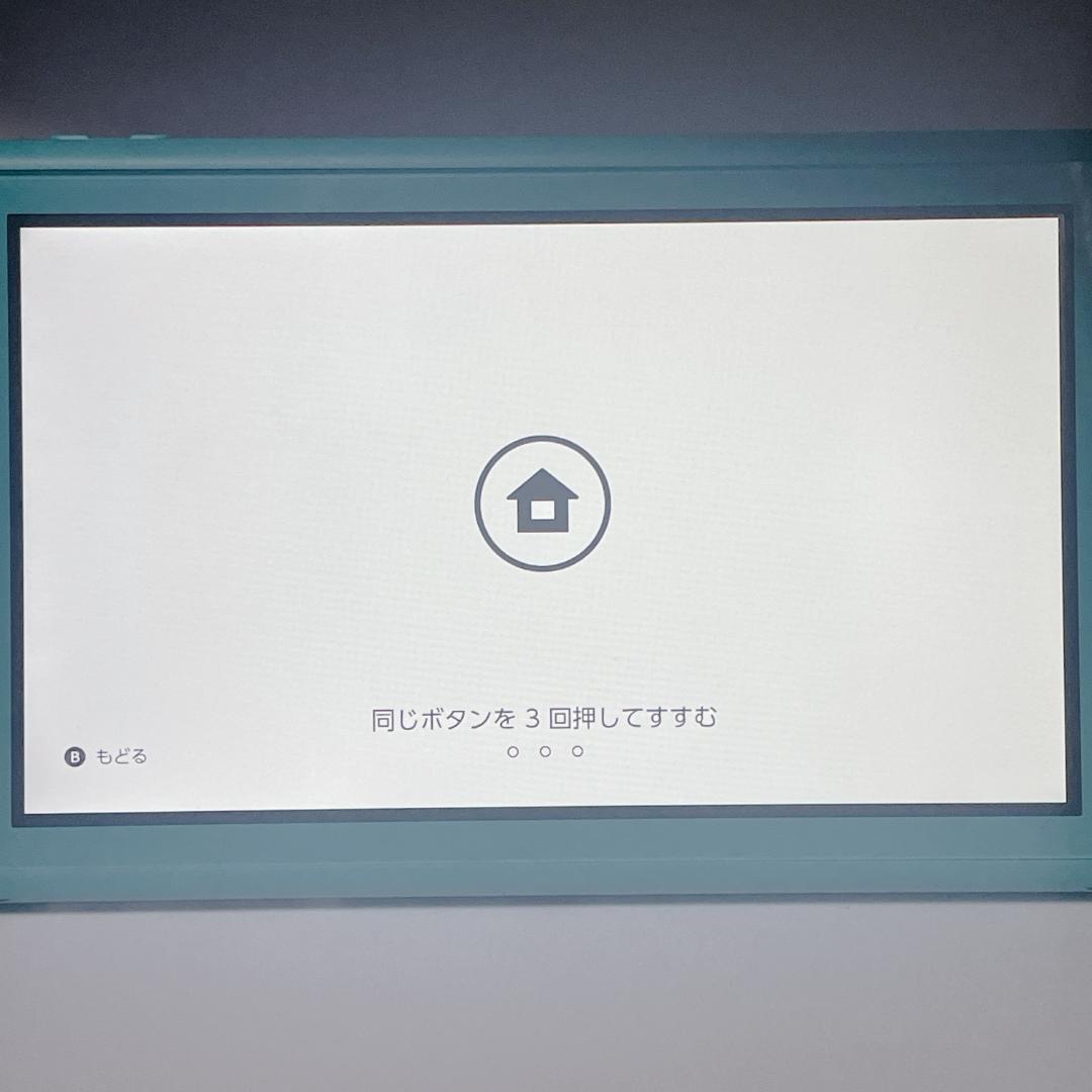 Nintendo Switch Lite ターコイズHDH-001本体