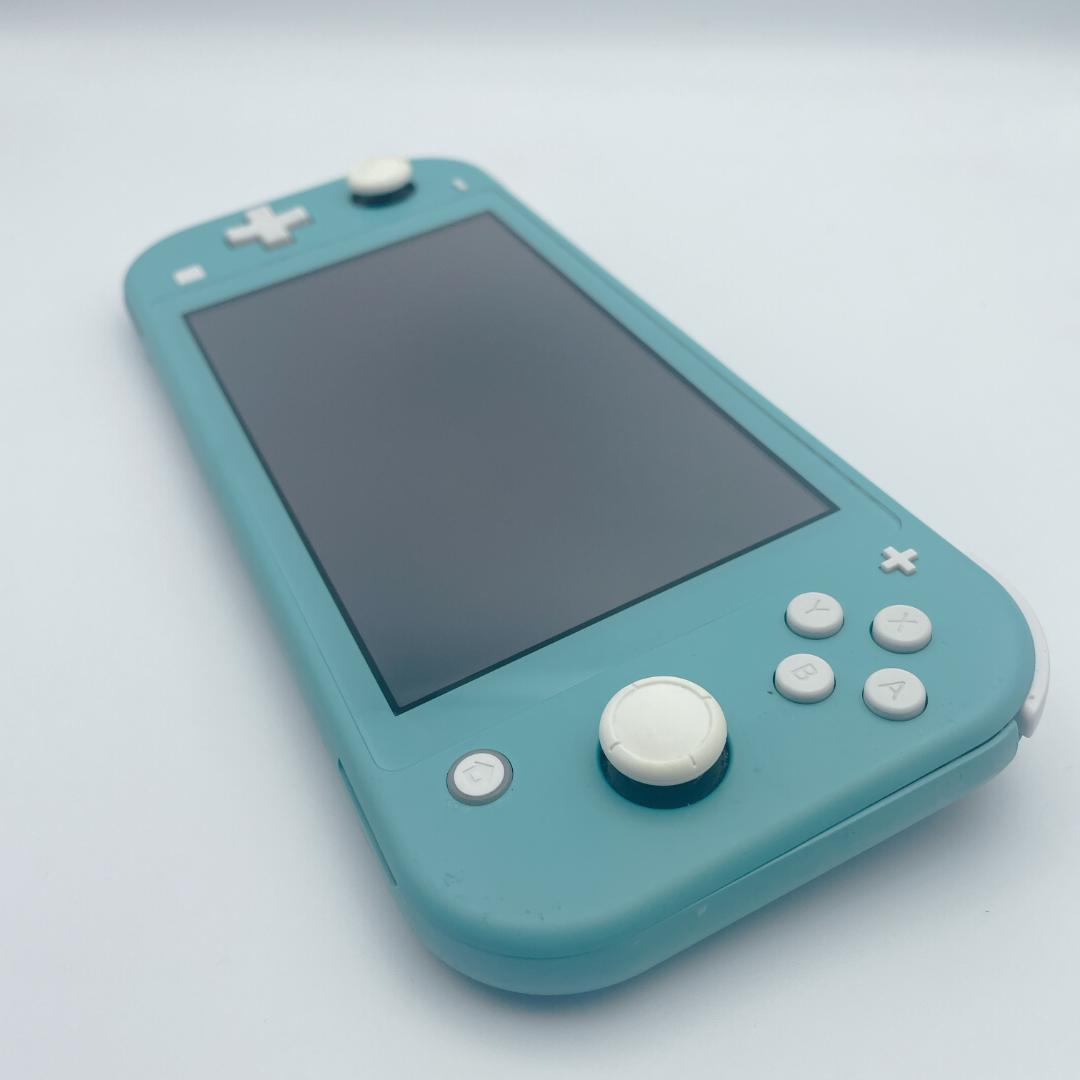 Nintendo Switch Lite ターコイズHDH-001本体