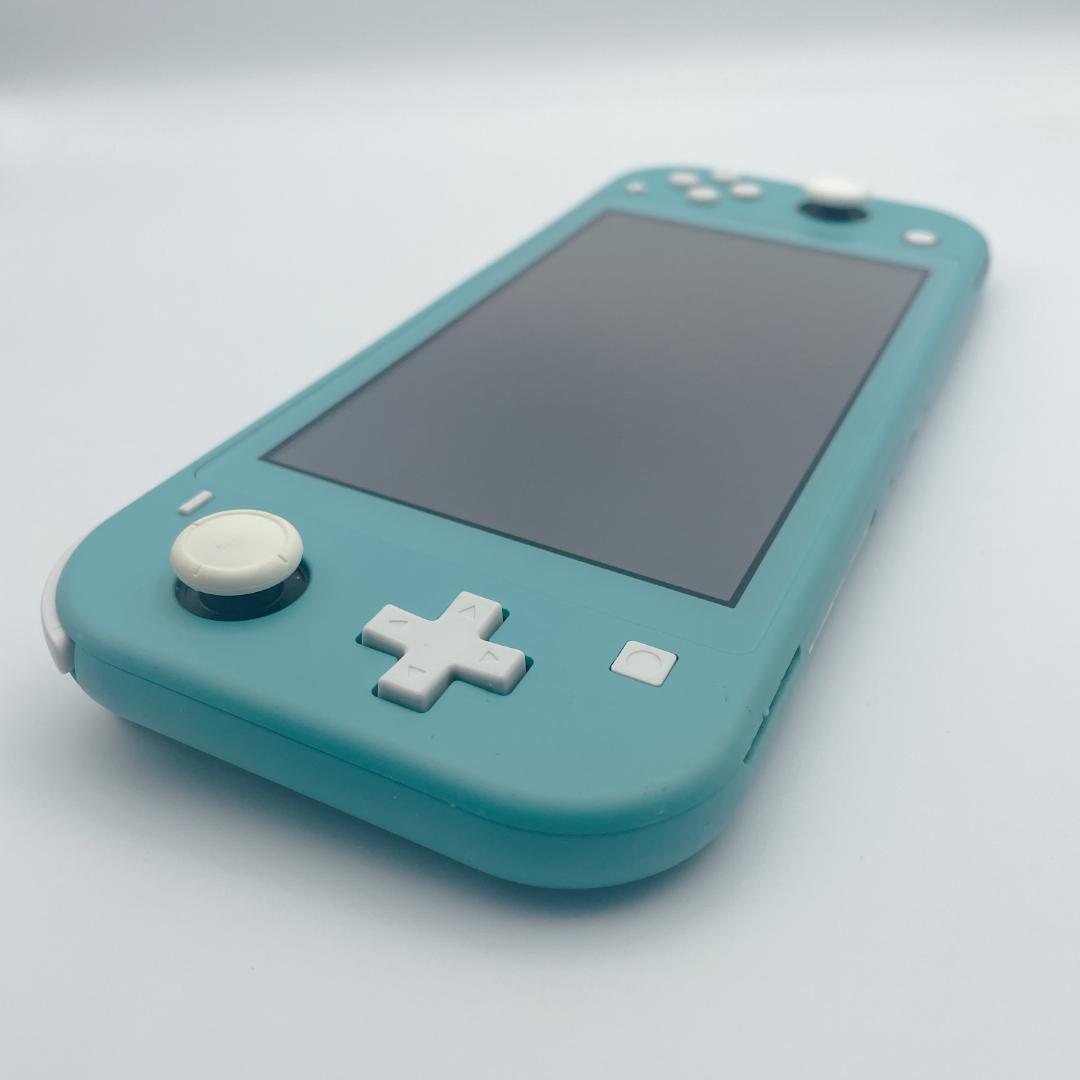 Nintendo Switch Lite ターコイズHDH-001本体
