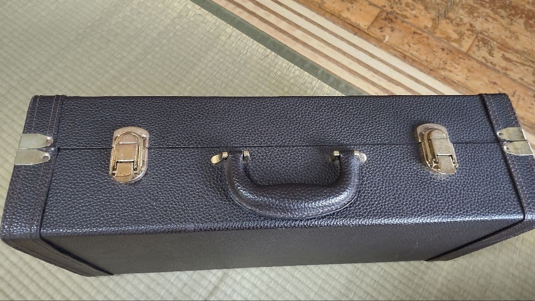 最終値下げ！Heinrich ゴールド トランペット 本体ケース付き