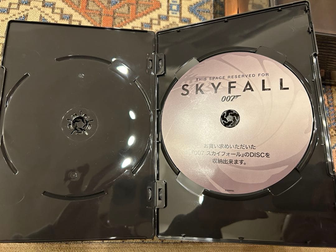 007 製作50周年記念版 ブルーレイ BOX