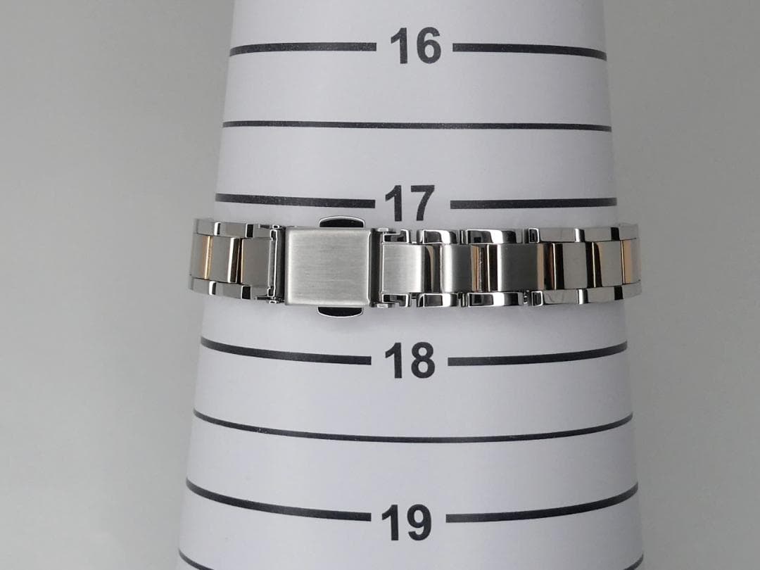 専用✴極美品稼働品 シチズン xC ハッピーフライト 電波ソーラー 17.5㎝