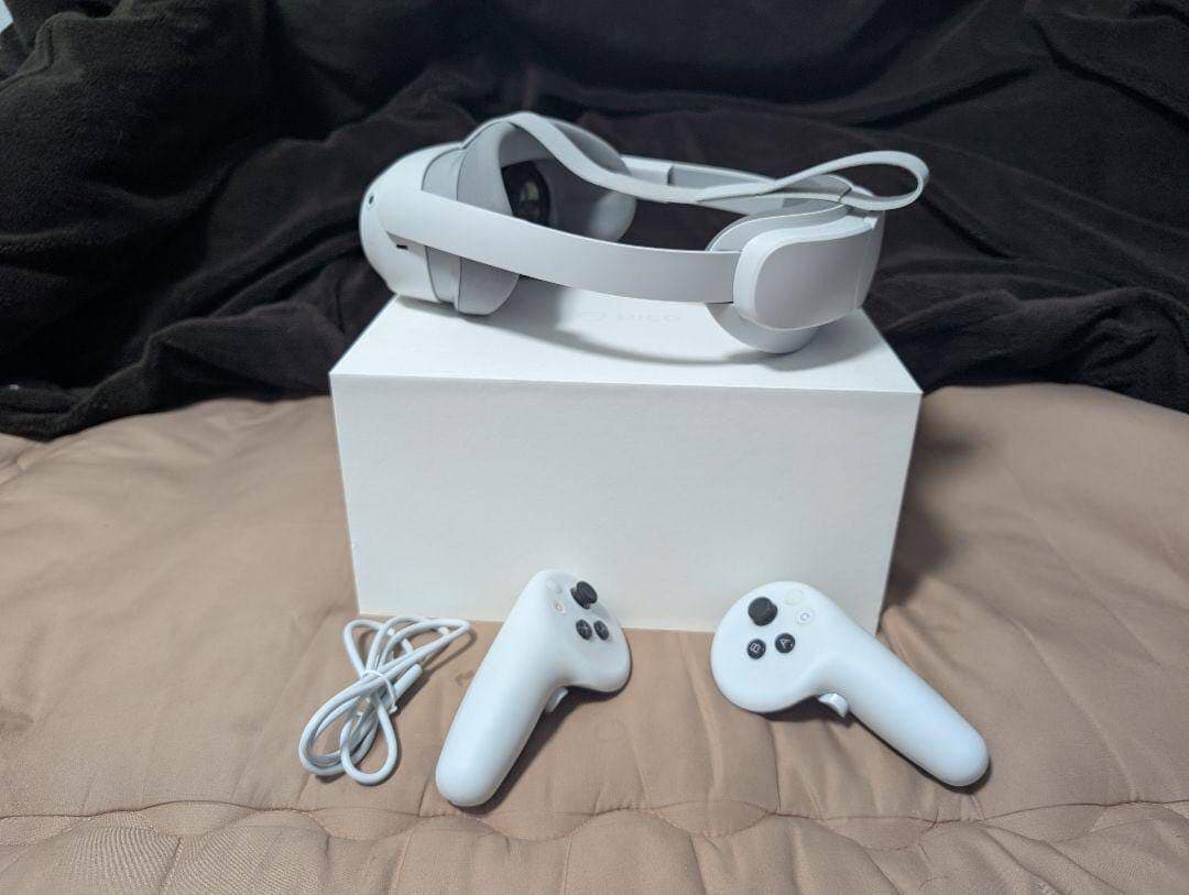 PICO最新作！ PICO4 ULTRA 256GBモデル