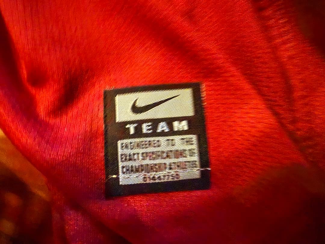 バルセロナ　メッシ　ユニフォーム　M　チャンピオンズリーグ　ローマ　2009