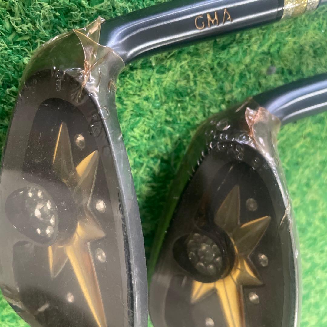 GMAロイヤルスターゴルフクラブセット (ドライバー、アイアン)