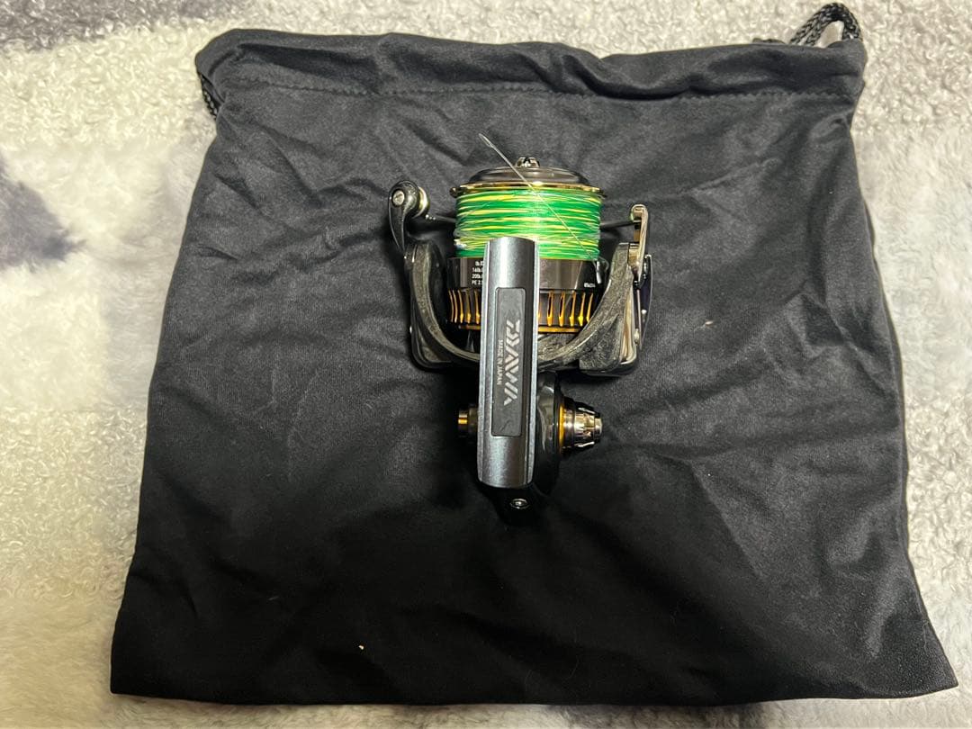 リール DAIWA CERTATE HD4000 SH