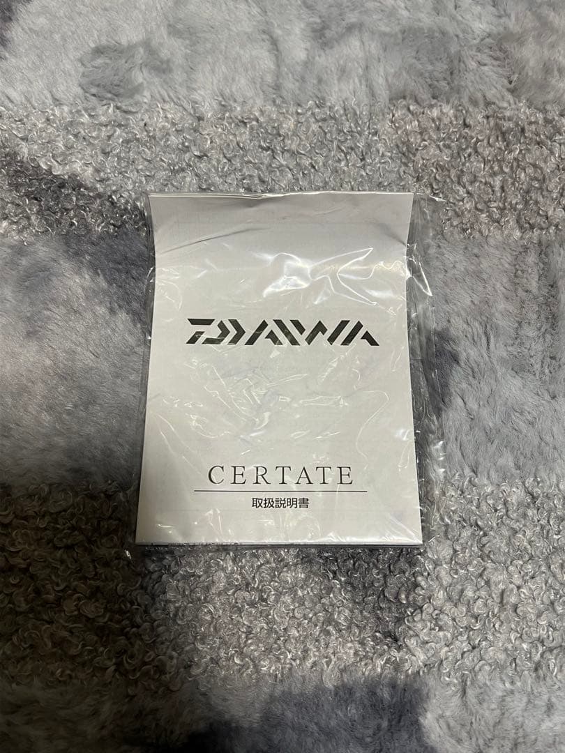 リール DAIWA CERTATE HD4000 SH
