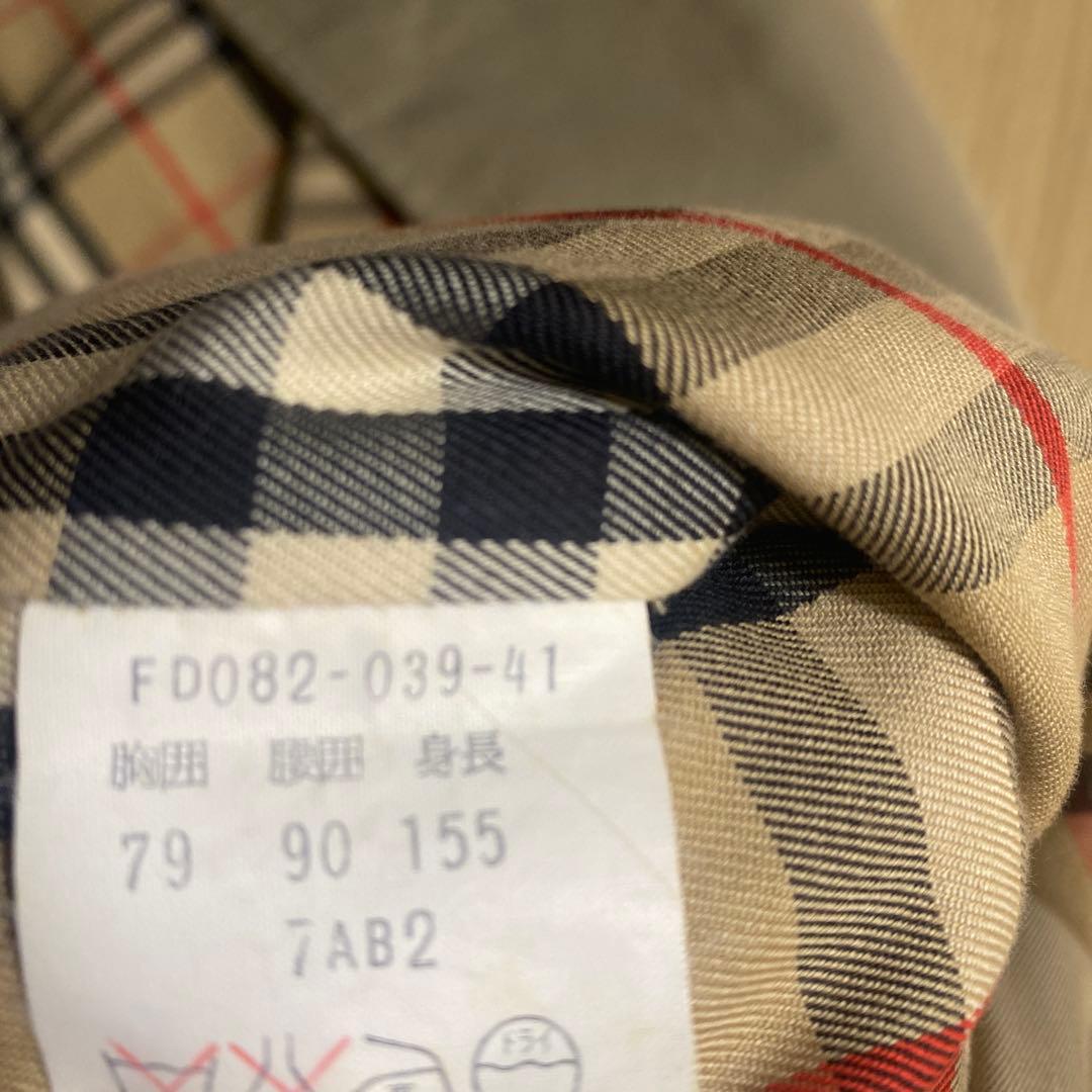 Burberrys トレンチコート　レディース