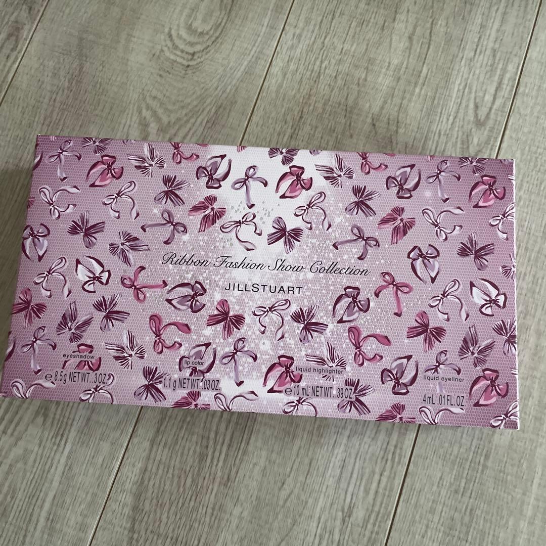 JILLSTUART クリスマスコフレ 2025 リボンファッションショー　新品