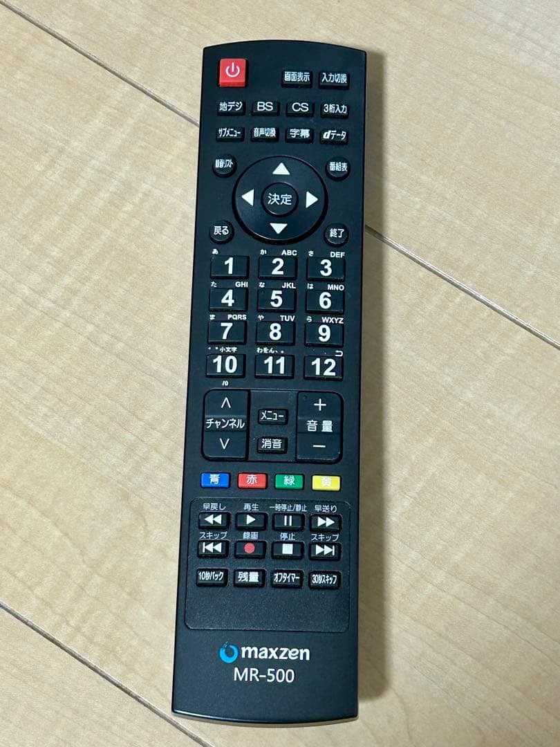 32V型 ハイビジョン 液晶テレビ MAXZEN J32SK03 PCモニター