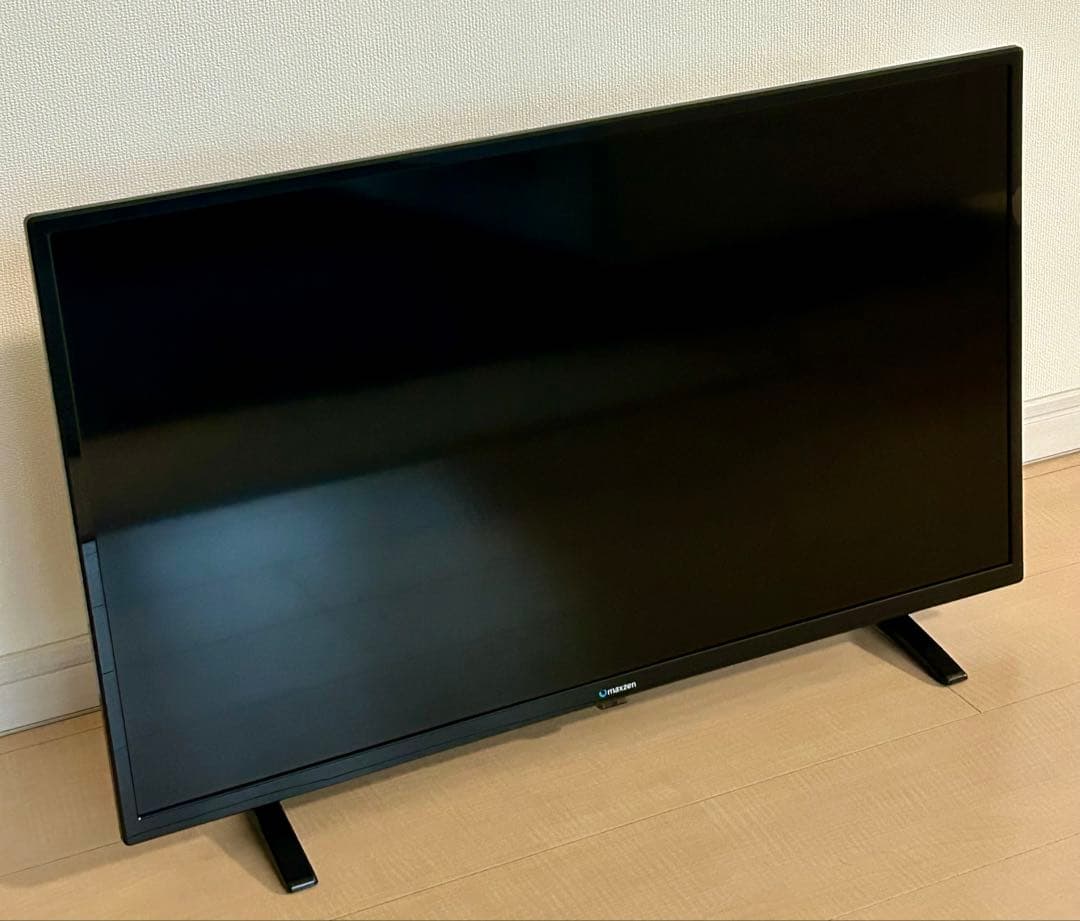 32V型 ハイビジョン 液晶テレビ MAXZEN J32SK03 PCモニター