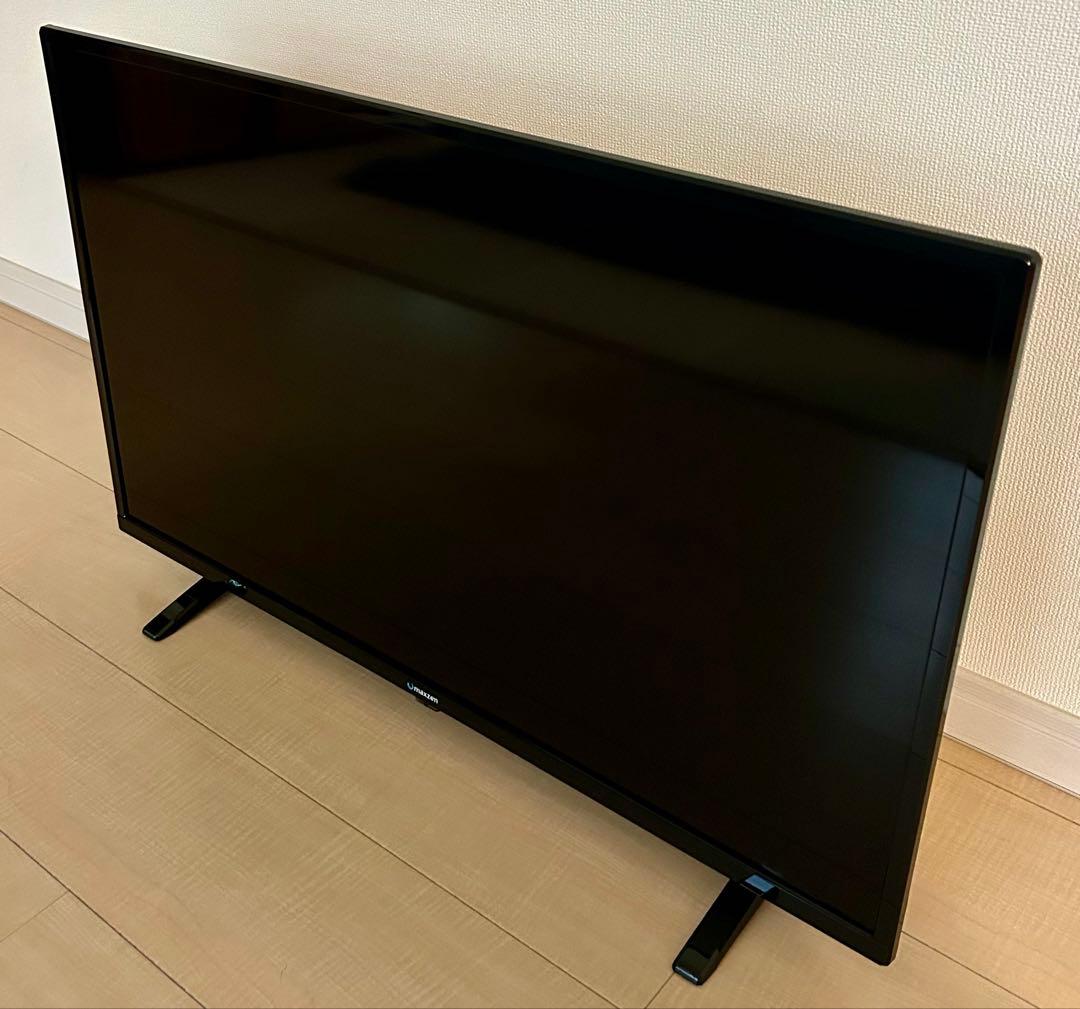 32V型 ハイビジョン 液晶テレビ MAXZEN J32SK03 PCモニター