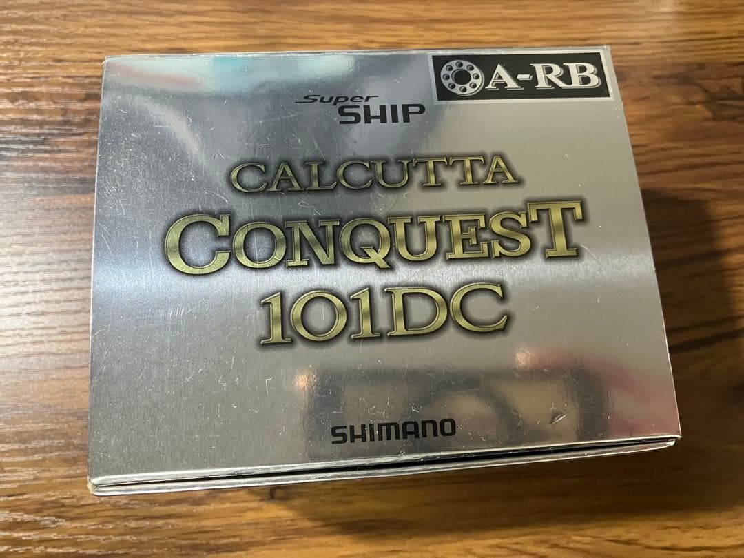 03 カルカッタコンクエストDC 101