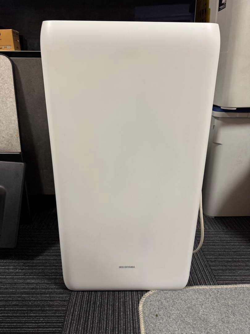 動作品 アイリスオーヤマ スポットクーラー IPA-3521GH