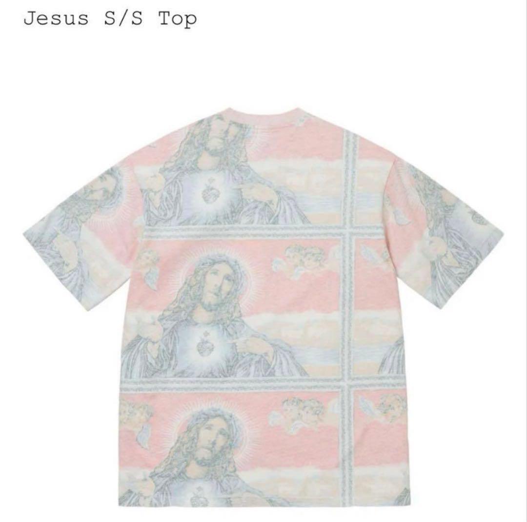 トップス Supreme Jesus S/S Top \"Multi\" XL