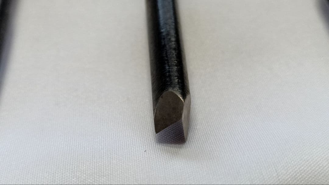 極 共柄彫刻刀5本セット 清玄作