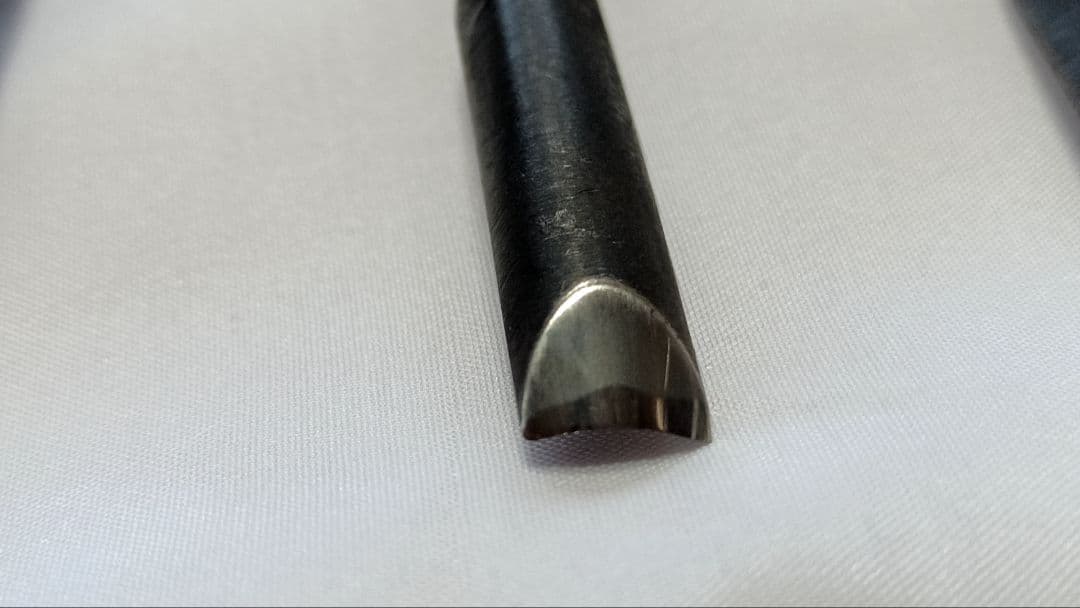 極 共柄彫刻刀5本セット 清玄作