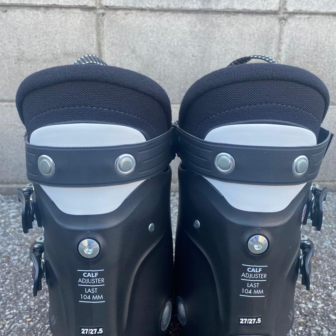 【極美品】サロモン　X-ACCESS 70WIDE 27-27.5cm ブラック