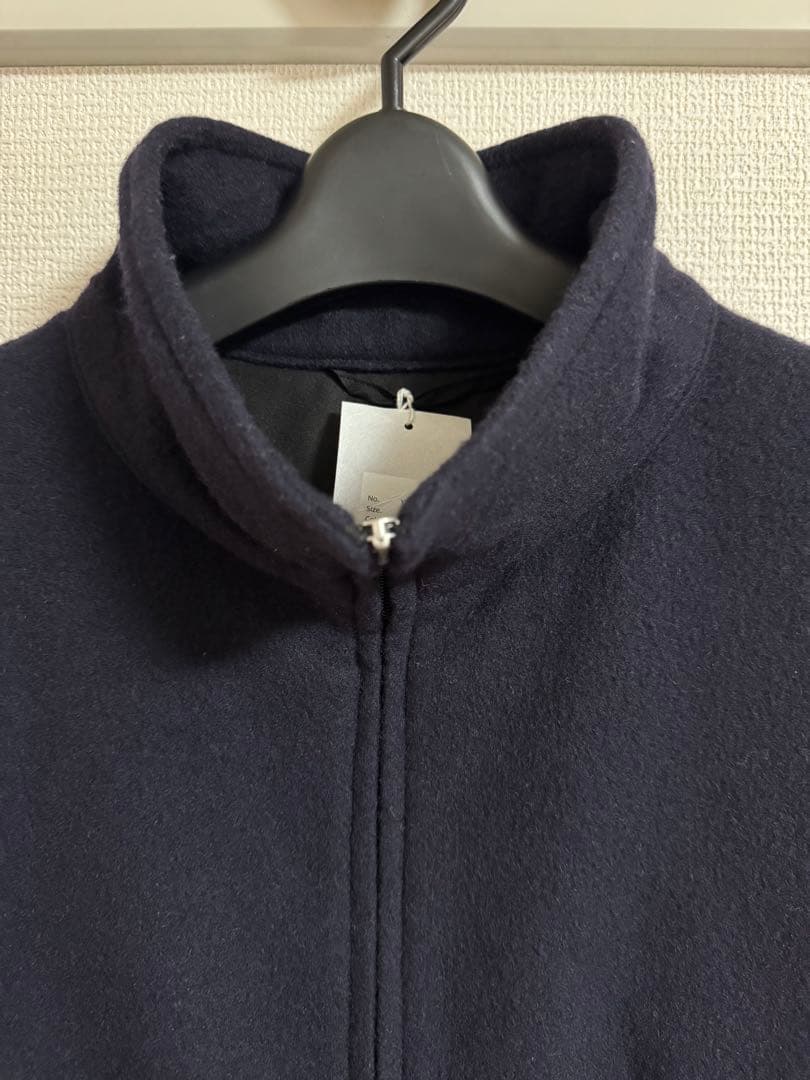 COMOLI 23AW カシミヤトラックジャケット クライミングパンツ セトア