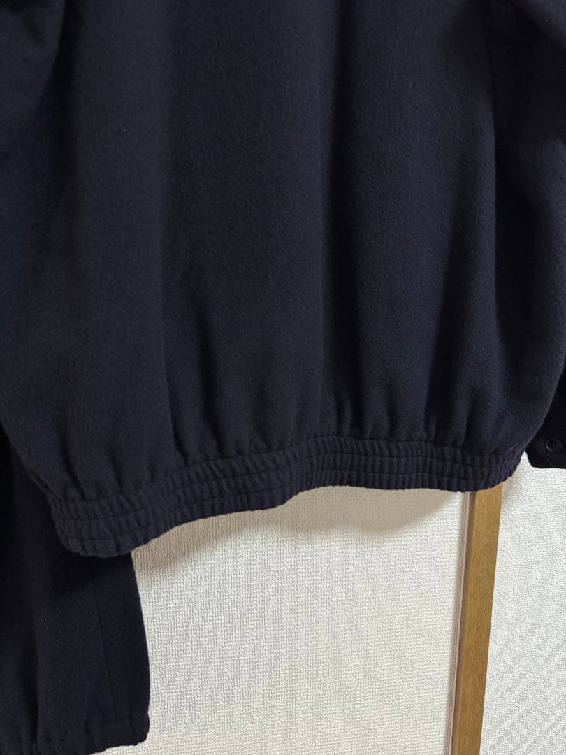 COMOLI 23AW カシミヤトラックジャケット クライミングパンツ セトア