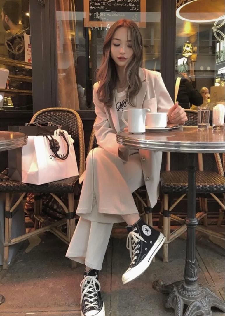 美品 MELTTHELADY ジャケット ブレザー 人気商品 希少