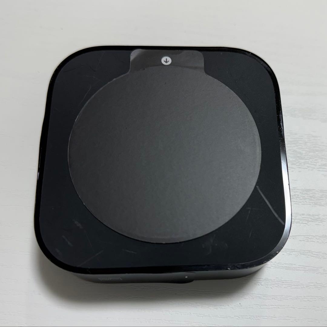 AppleTV4K　第3世代　64GB  2026/6/6AppleCare付き