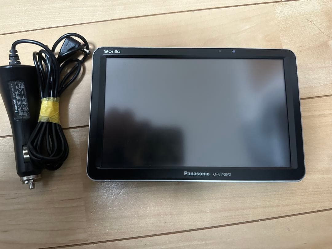 パナソニック ゴリラ CN-G1400VD 地図2020年 ポータルナビ