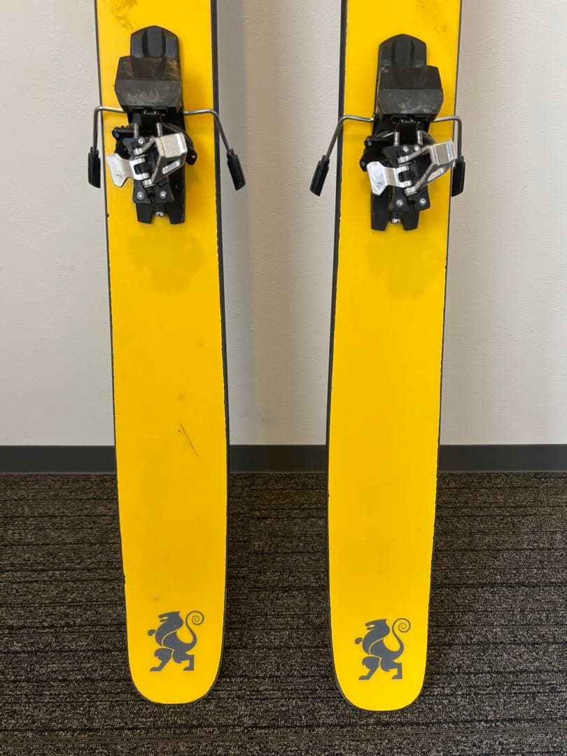 【板・ビンディング】DPS Wailer112RP