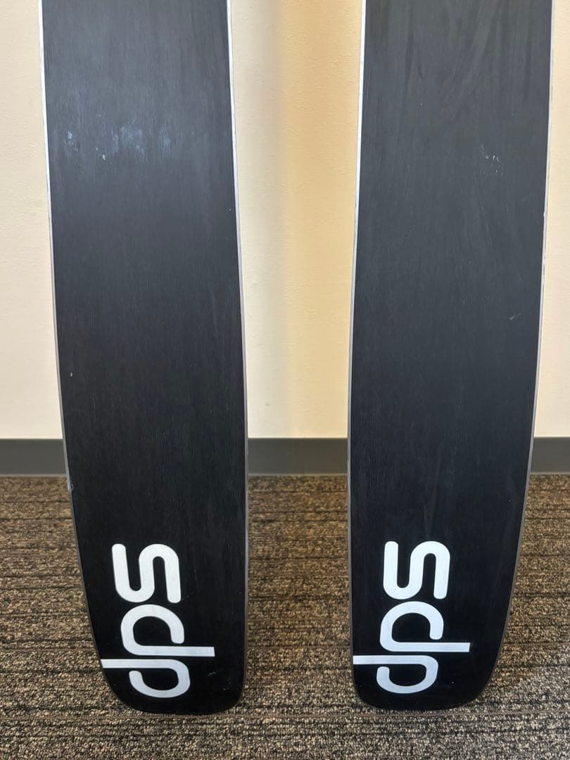 【板・ビンディング】DPS Wailer112RP