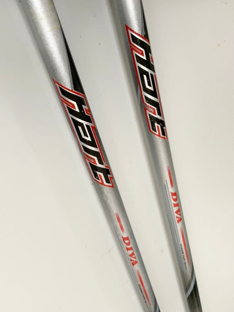 カービングスキー 4点セット　KAZAMA 板150cm／靴26.5cm