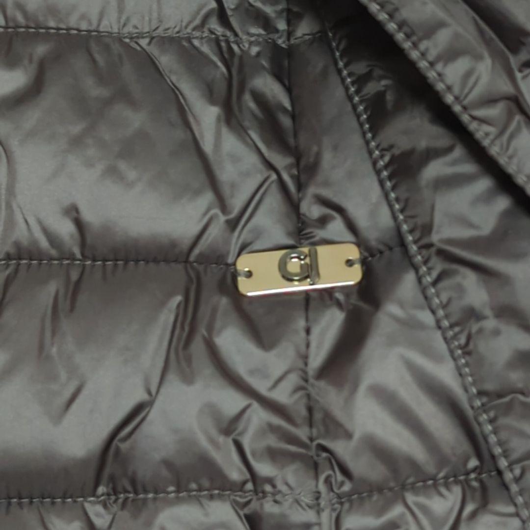 【新品・未使用品】ガウディジーンズ GAUDI JEANS ロングコート 44