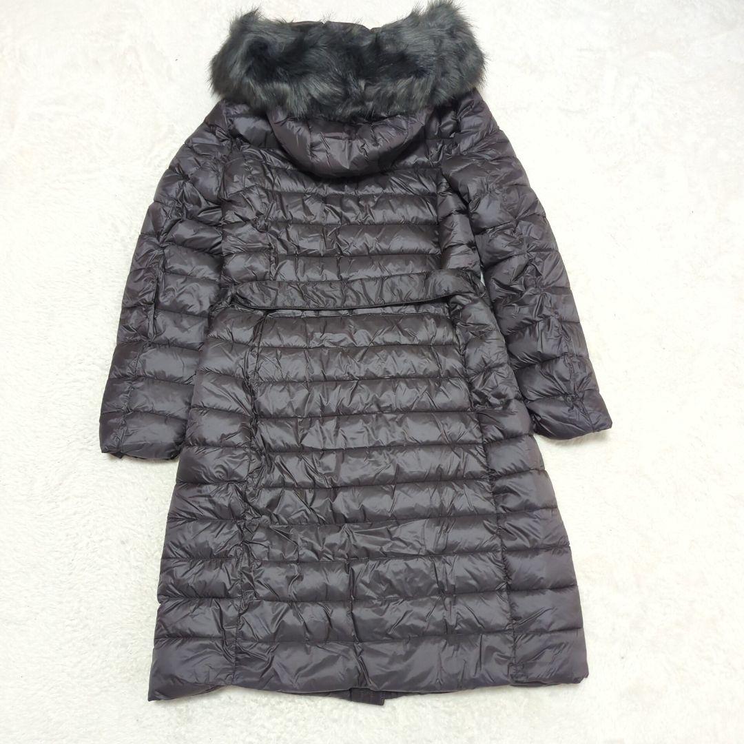 【新品・未使用品】ガウディジーンズ GAUDI JEANS ロングコート 44