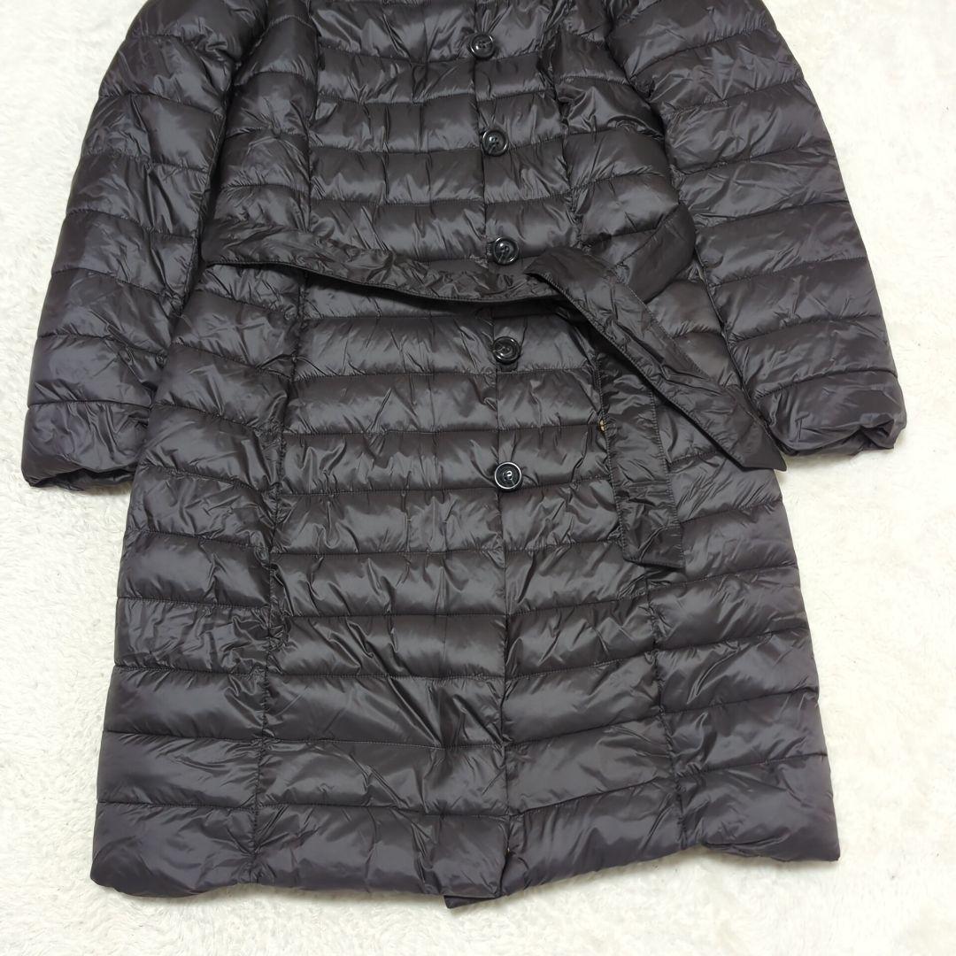 【新品・未使用品】ガウディジーンズ GAUDI JEANS ロングコート 44