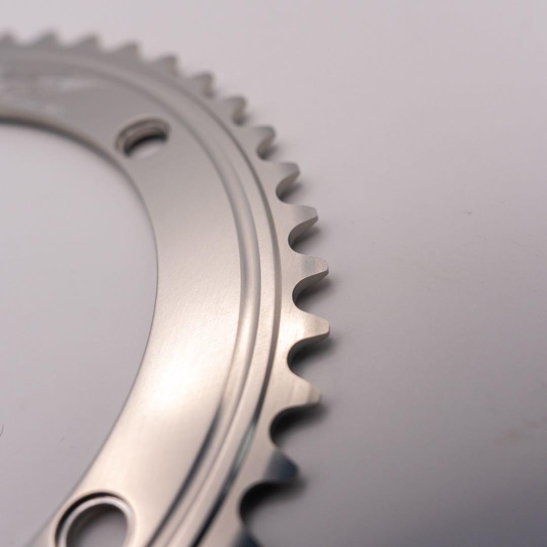 SUGINO ZEN チェーンリング NJS 46T PCD144 新型シルバー