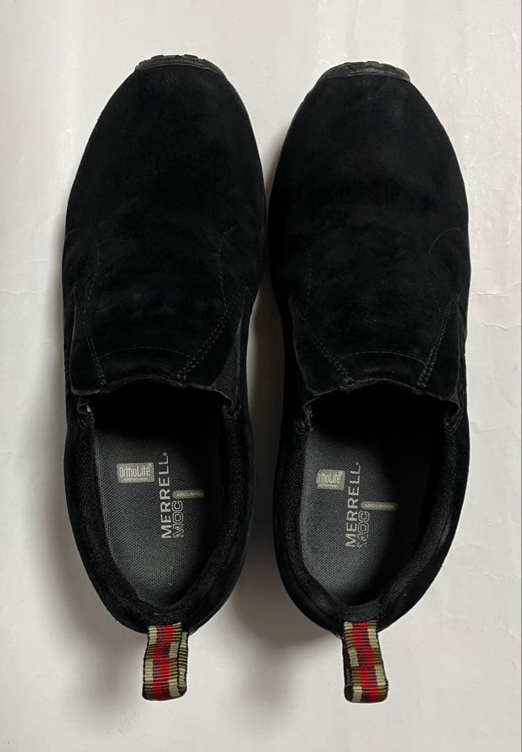MERRELL メレル Jungle Moc ブラック US9