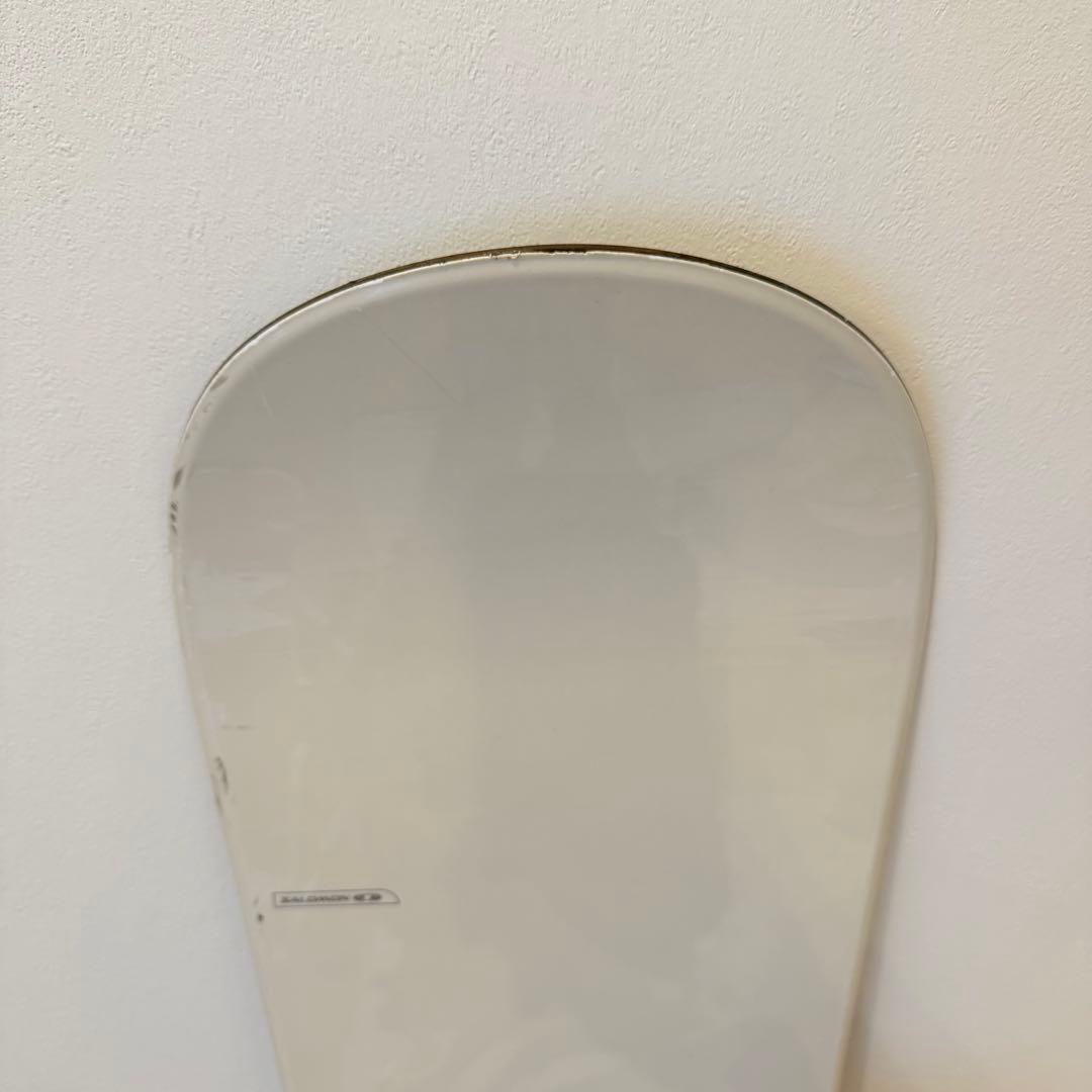 【初心者おすすめ】 サロモン バートン 145cm スノーボード 2点セット