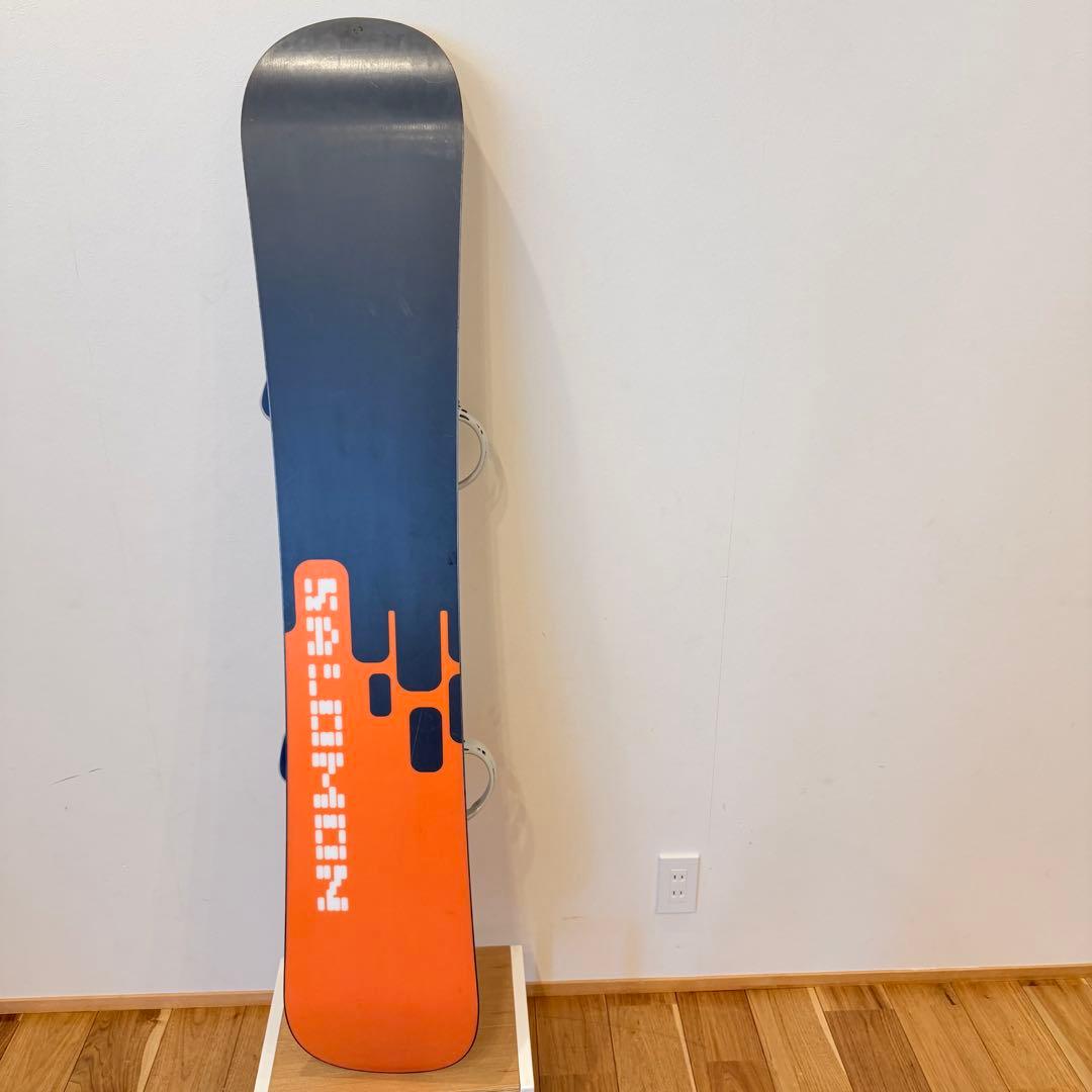 【初心者おすすめ】 サロモン バートン 145cm スノーボード 2点セット