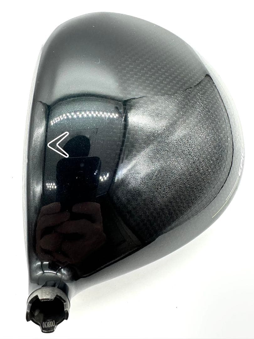 【美品】キャロウェイ｜EPICエピックスピードドライバー9度単品｜ヘッドカバー付