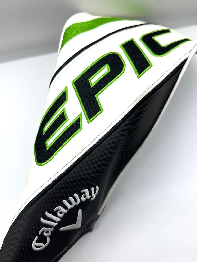 【美品】キャロウェイ｜EPICエピックスピードドライバー9度単品｜ヘッドカバー付