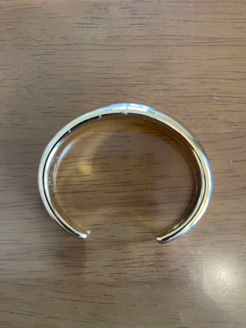 ガブリエラアルティガス バングル FLAT BEAM CUFF BC66