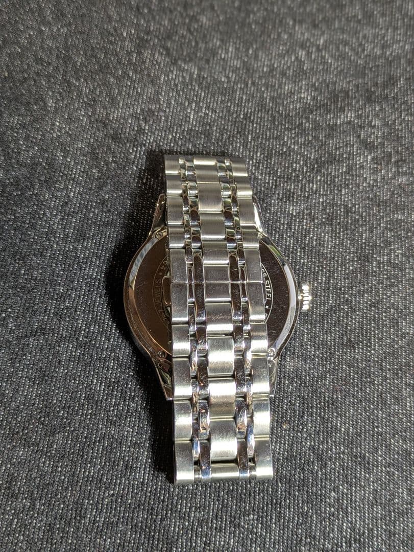 MARVIN　手巻き時計