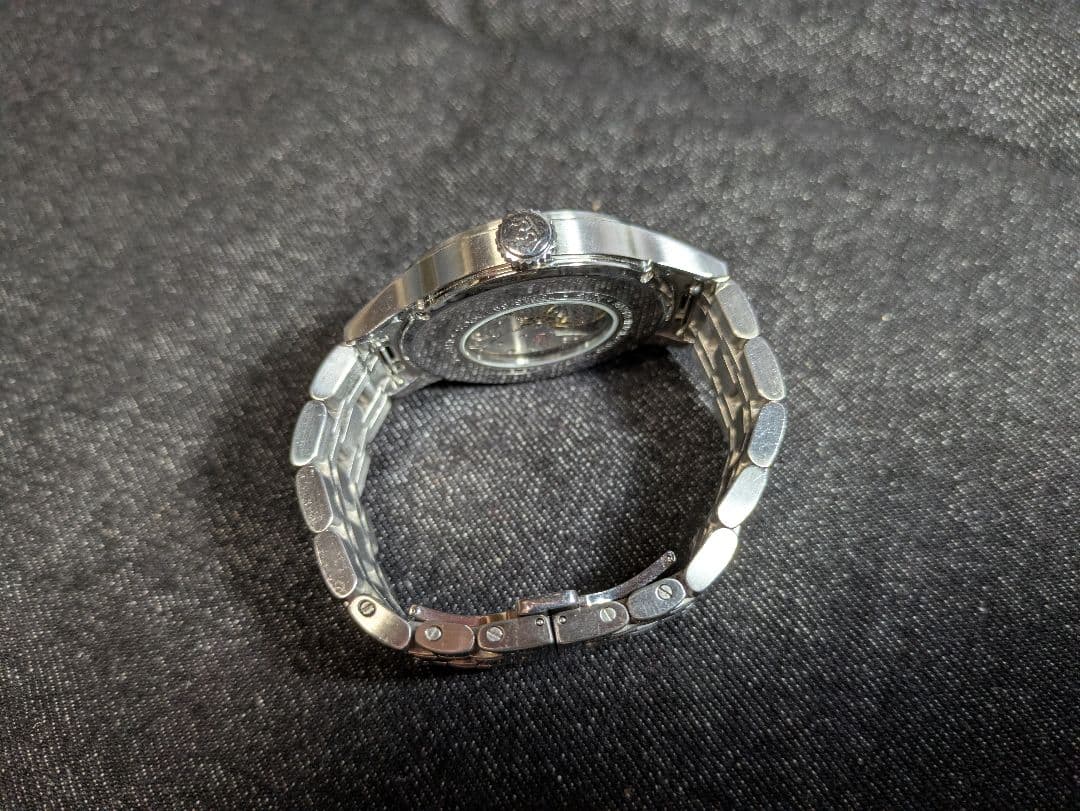 MARVIN　手巻き時計