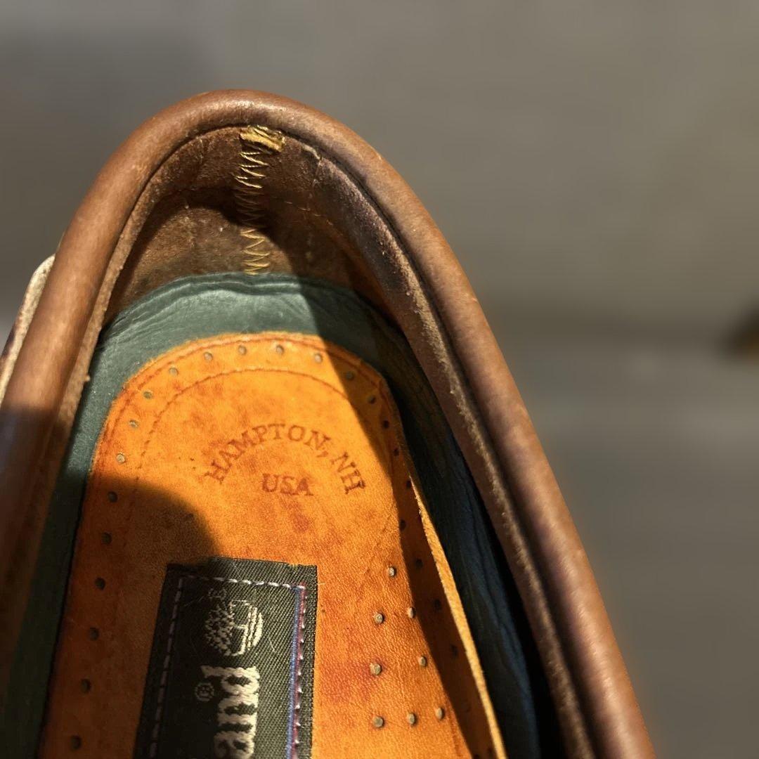 Timberland／2EYE BOAT SHOES／85M