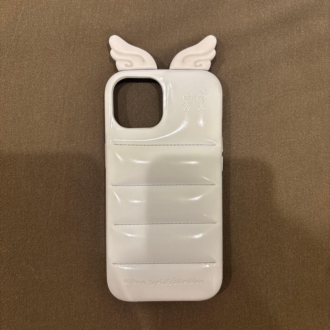 iPhoneアクセサリー Urban Sophistication iPhone13.14.15