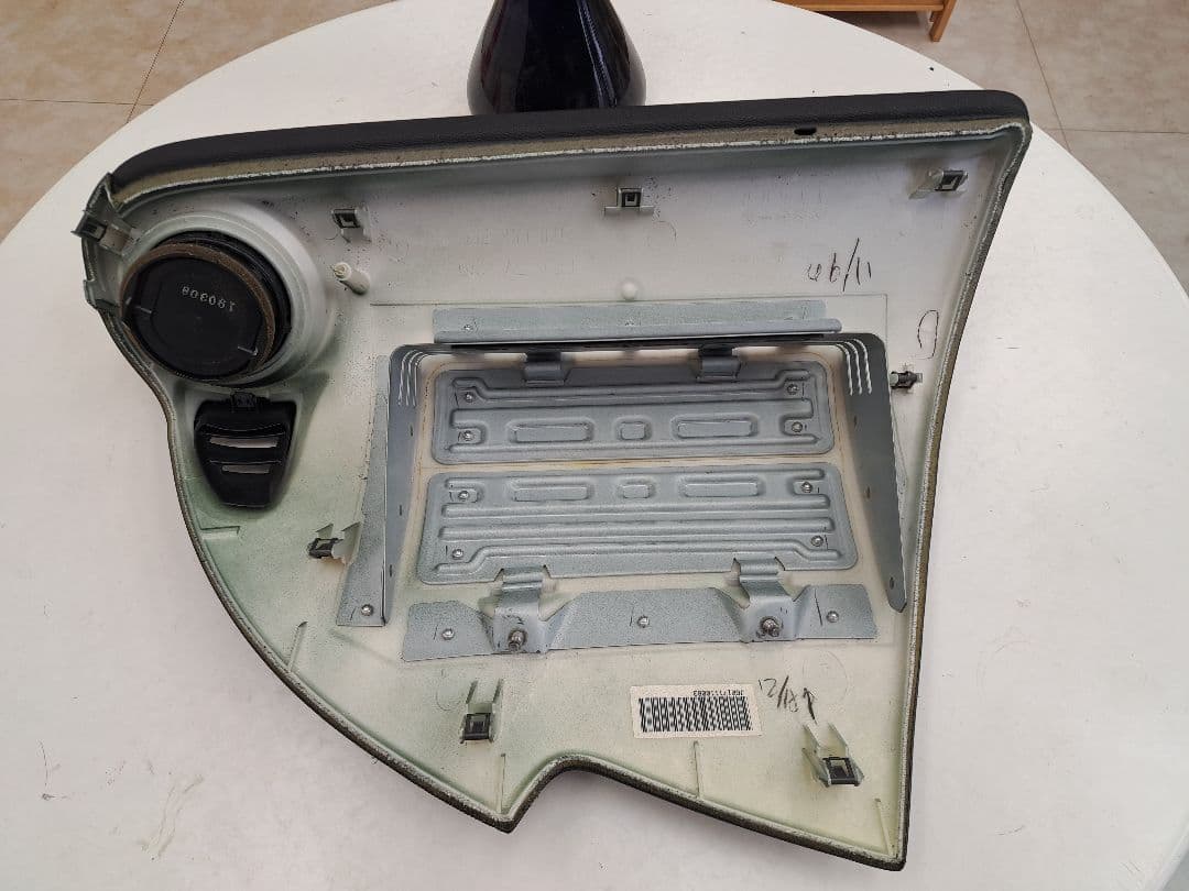 RX-8 前期 後期 純正 助手席 ダッシュボードカバー ひび割れ無し 美品