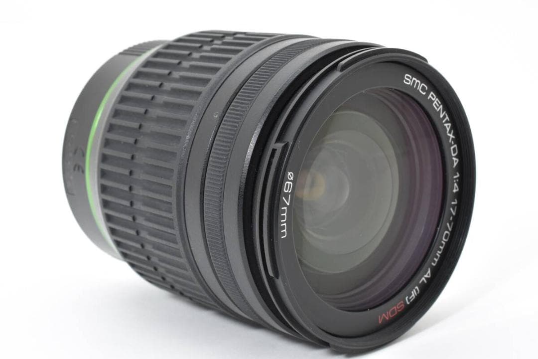 【ケン吉】ペンタックス PENTAX-DA 17-70mm F4 AL