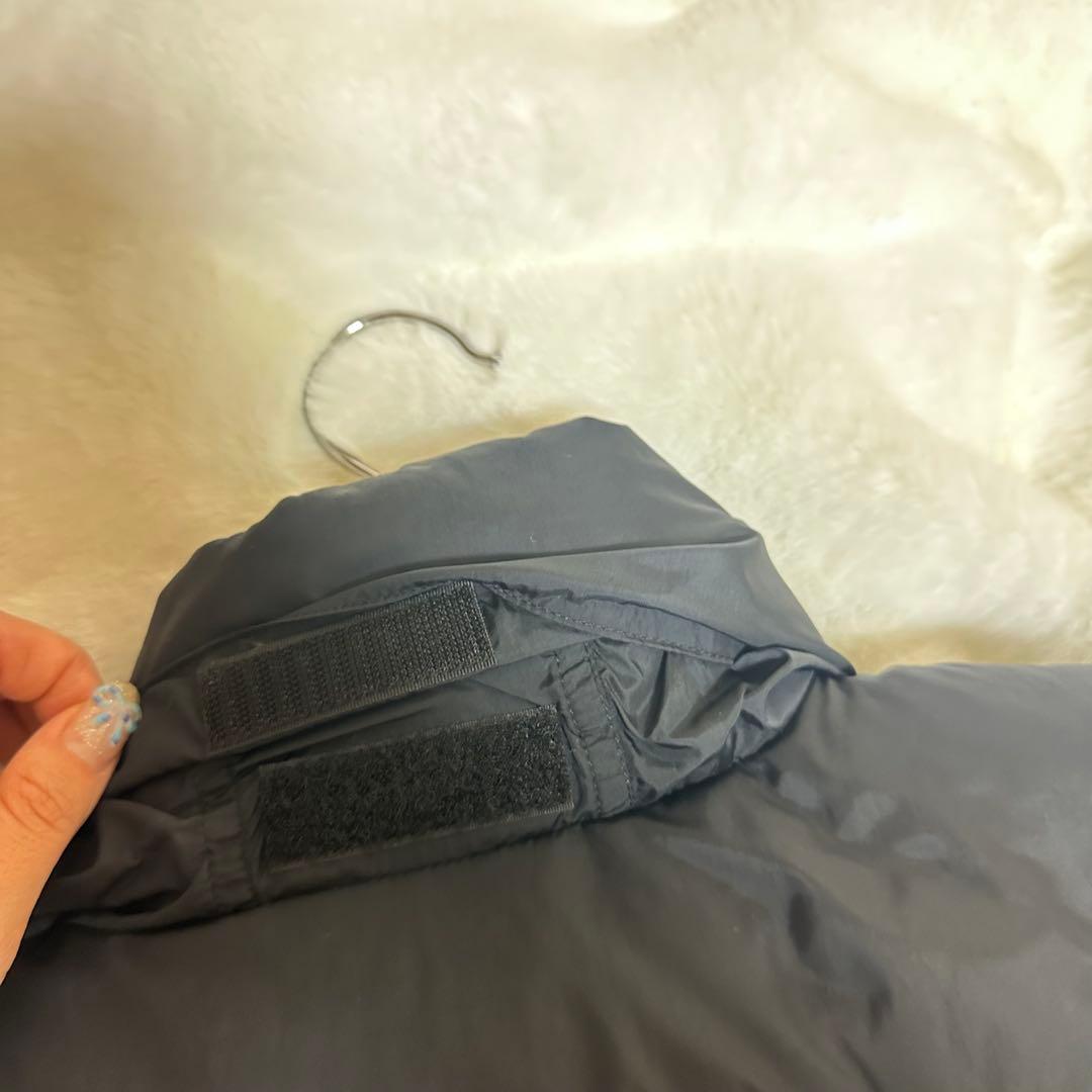 NORTH FACE NUPSTE ヌプシ ベスト ブラック