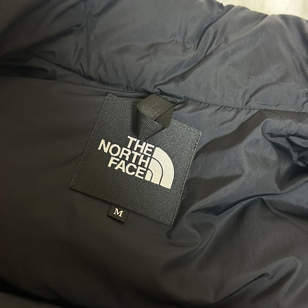 NORTH FACE NUPSTE ヌプシ ベスト ブラック