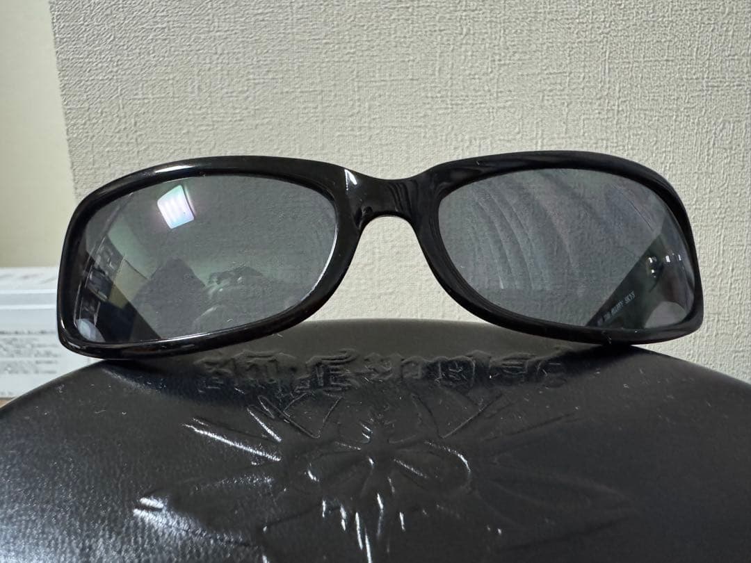 Happy長渕剛 BLACKFLYS サングラス ブラックフライ