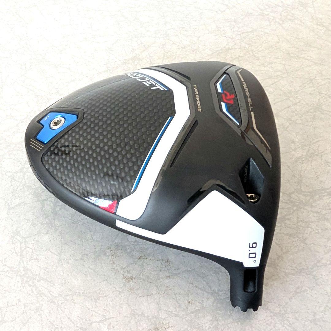 コブラ COBRA エアロジェット AEROJET ドライバー 9.0°ヘッド